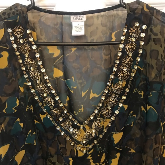 Gorgeous Top - Picture 3 of 4